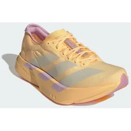 adidas Adizero Adios Pro 4 Damen Ice Tangerine/Ice Gold Metallic/Bliss Lilac 38 2/3