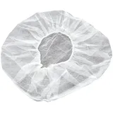 Silverline 100 x Einweg Haarnetze
