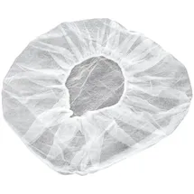 Silverline 100 x Einweg Haarnetze