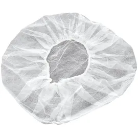 Silverline 100 x Einweg Haarnetze