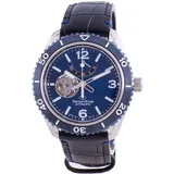 Orient Sports Mechanical Semi Skeleton Limited Edition RE-AT0108L00B Herren Automatikuhr Streng Limitierte Auflage