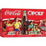 MASTERPIECE RECORDS Coca Cola Opoly