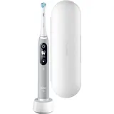 Oral-B iO Series 6 grey opal + Reiseetui
