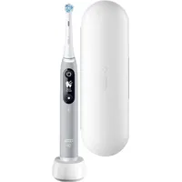 Oral-B iO Series 6 grey opal + Reiseetui