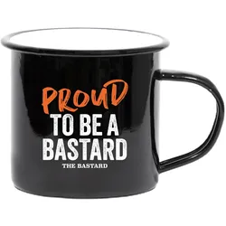 The Bastard Becher "Proud to be a Bastard"