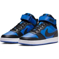Nike Court Borough Mid 2 Kinder Game Royal/Black/White 40