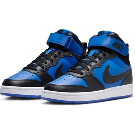 Nike Court Borough Mid 2 Kinder Game Royal/Black/White 40