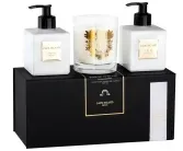 Cape Island Geschenkset Candle + Care - SUMMER VINEYARDS