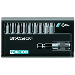 Bit-Set 8167-9-Torx/TZ