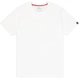 Alpha Industries DTM Alpha T-Shirt weiß M