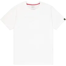 Alpha Industries DTM Alpha T-Shirt weiß M