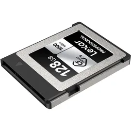 Lexar CFexpress Professional Silver Typ B 128 GB