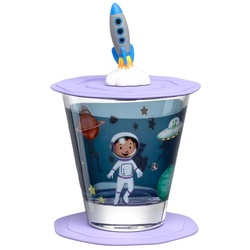 Leonardo Bambini Avventura Kinderbecherset Gläser   
