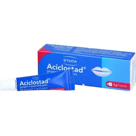STADA Creme gegen Lippenherpes 2 g
