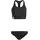 adidas Branded Beach Bikini Black / White 36