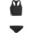 adidas Branded Beach Bikini Black / White 36