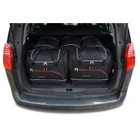Kjust Dedizierte Autotaschen 5 stk kompatibel mit PEUGEOT 5008