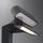 Paulmann LED Pollerleuchte Plug & Shine Ito Kunststoff, Metall 66,9 cm 1 Stk. Anthrazit