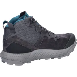 Under Armour Herren Stiefel MG Valsetz Trek Mid L WP 3025577-100 42.5 - Jet Gray/Pewter - 42.5