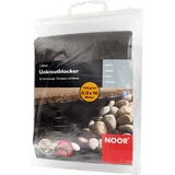 Noor Unkrautblocker 0,9 x 10 m braun