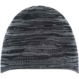 Eisbär Strive Beanie T 1 schwarz-astro grey-grau, (109) one