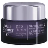 Louis Widmer Widmer proderm Nachtcreme unparfümiert