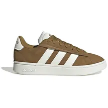 adidas Grand Court Alpha Bronze Strata / Off White / Off White 40 2/3