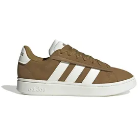 adidas Grand Court Alpha Bronze Strata / Off White / Off White 40 2/3
