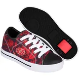 Heelys Klassischer Unisex-Sneaker, rot, 31 EU - 31 EU