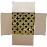 Austroflex - 20m Steinwolle Rohrschale Alukaschiert 28mm X 30mm
