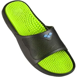 ARENA MARCO X GRIP HOOK FLIP FLOPS fluoreszierendes Grün 47