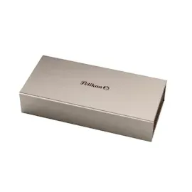 Pelikan Classic 205 Patronenfüller schwarz hochglänzend M (mittel)