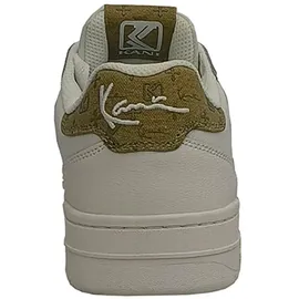 Karl Kani 89 Classic Beige/Weiß Herren 43