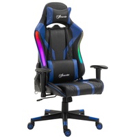 Vinsetto Gaming Chair 921-464 schwarz/blau