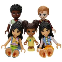 LEGO® Spielbausteine Friends: 5 zufällige Minifiguren