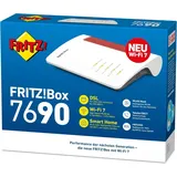 AVM FRITZ!Box 7690 | Wi-Fi 7 | WLAN Mesh | VDSL ADSL Router | NEU & OVP