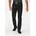 RANDO Regular Fit Schwarz 38/34