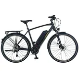 Prophete E-BIKE ENTDECKER eSPORT 28" Diamant RH52 schwarz