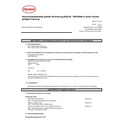 PATTEX Kraftkleber Pattex transp.50g HENKEL 9HPXT1C WA94
