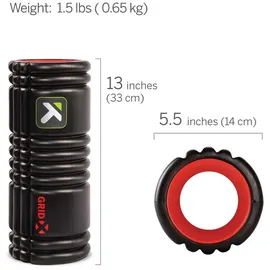 Trigger Point Foamroller schwarz