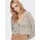 Only ONLBEACH LIFE 7/8 O-N CARDIGAN KNT NOOS grau S