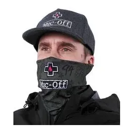 Muc-Off muc off lightweight neckholder grun
