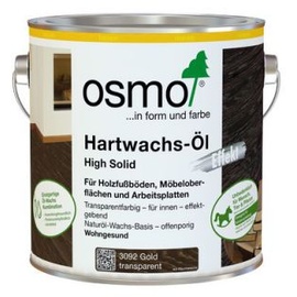 OSMO Hartwachs-Öl Effekt Gold 0,75 l - 10300077