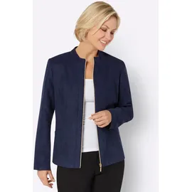 Sieh an! Blazer Blau 44