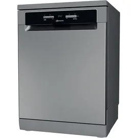 Bauknecht B0F D651A X Geschirrspüler (freistehend, 598 mm breit, Edelstahl)