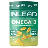 INLEAD Omega-3 Kapseln 300 St.