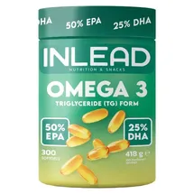 INLEAD Omega-3 Kapseln 300 St.