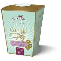 Terra Canis Canipé Classic 200g Dose Hundesnack Wild mit Gemüse & Beeren (getreidefrei)