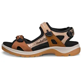 ECCO Offroad Damen Multicolor/Braun 42