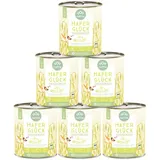 Naftie Bio Hafer Glück 6 x 800 g